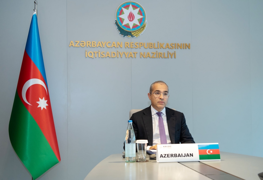 AİİB Müdirlər Şurasının növbəti İllik Toplantısı Moskvada keçiriləcək