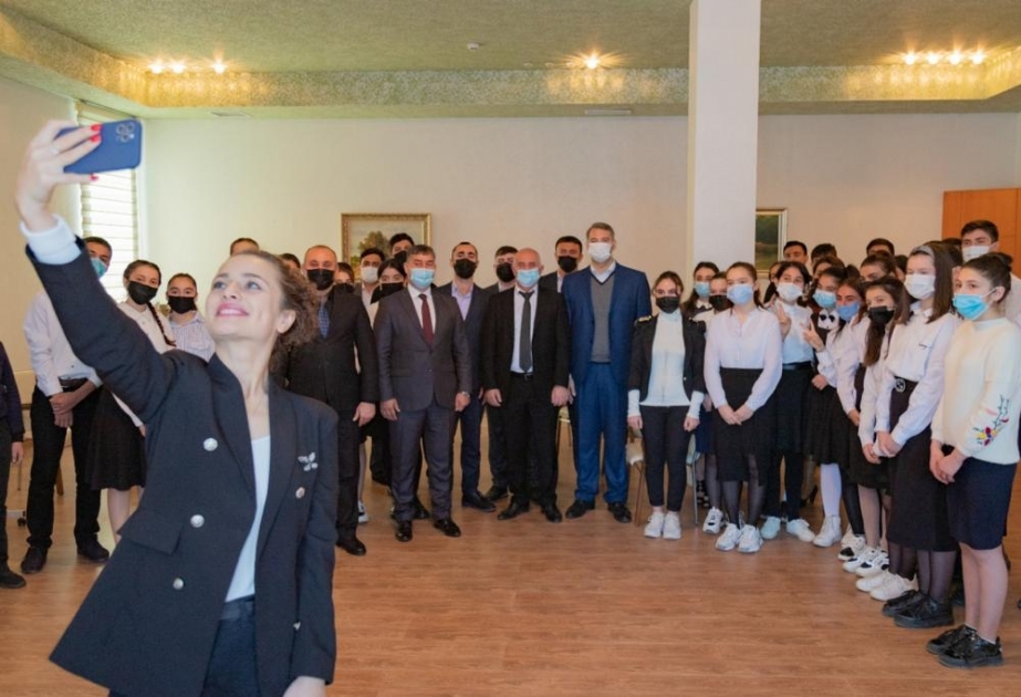 Gənclərin İnkişaf və Karyera Mərkəzinin daha dörd rayonda nümayəndəlikləri fəaliyyətə başlayıb