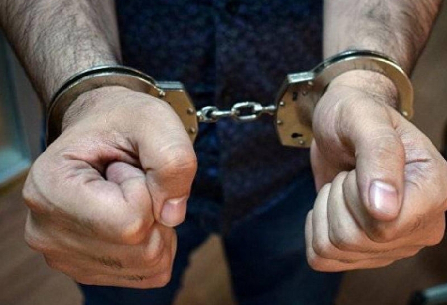 Oğurluqda şübhəli bilinən Sabirabad rayon sakini saxlanılıb