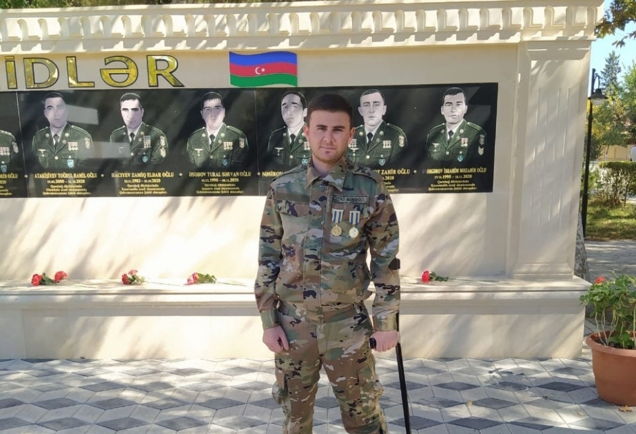 Раненый участник Отечественной войны: Мы завоевали Победу благодаря единству народа и государства