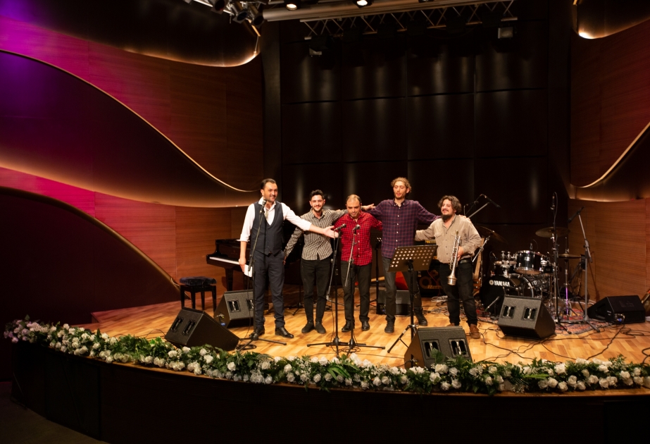 “Jazzery Voices” layihəsi çərçivəsində silsilə tədbirlər davam edir