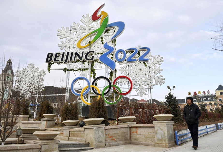 Noch 99 Tage bis zu den Winterspielen in Peking