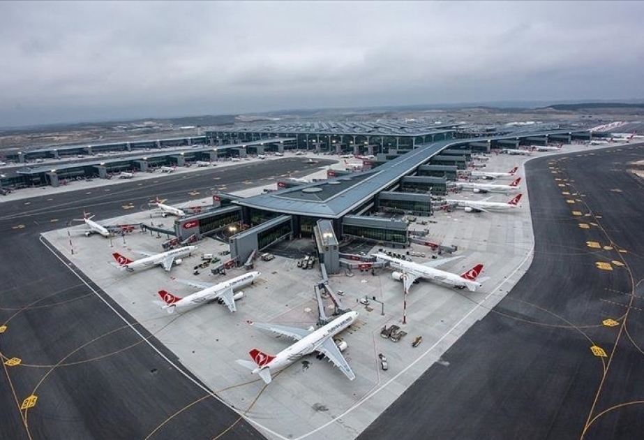 El Aeropuerto de Estambul fue elegido como el mejor de Europa de ‘más de 40 millones de pasajeros’