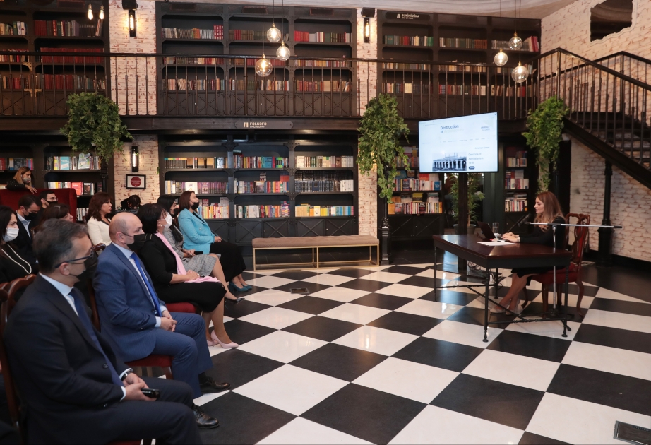 Heydər Əliyev Fondunun dəstəyi ilə hazırlanan yeni resurs bazası ictimaiyyətə təqdim olunub