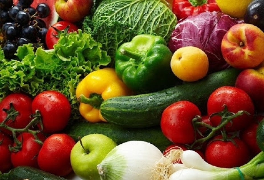 Aserbaidschan: İmport von Obst und Gemüse gestiegen