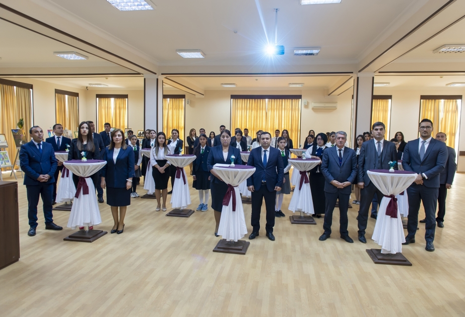 Naxçıvanda keçirilən müsabiqələrin qalibləri mükafatlandırılıblar