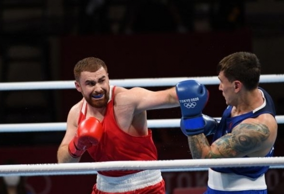 Aserbaidschanischer Boxer Mahammad Abdullayev qualifiziert sich für WM-Viertelfinale