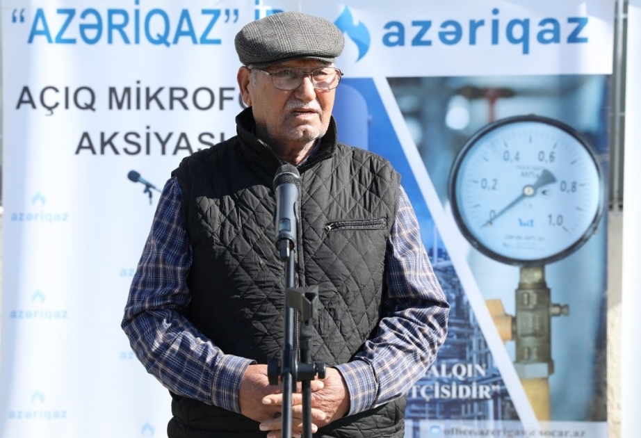 “Azəriqaz” Siyəzəndə sahibkarların problemlərini dinləyib