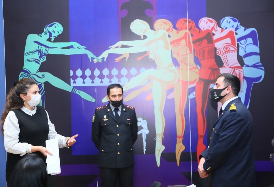 Teatr Muzeyində növbəti tədbir narkomaniyaya qarşı mübarizəyə həsr olunub