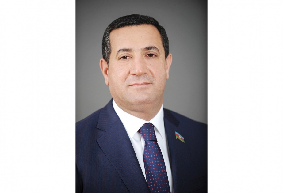 Deputat: Dövlətimizin başçısının atdığı hər bir addım Azərbaycanın milli maraqlarına xidmət edir