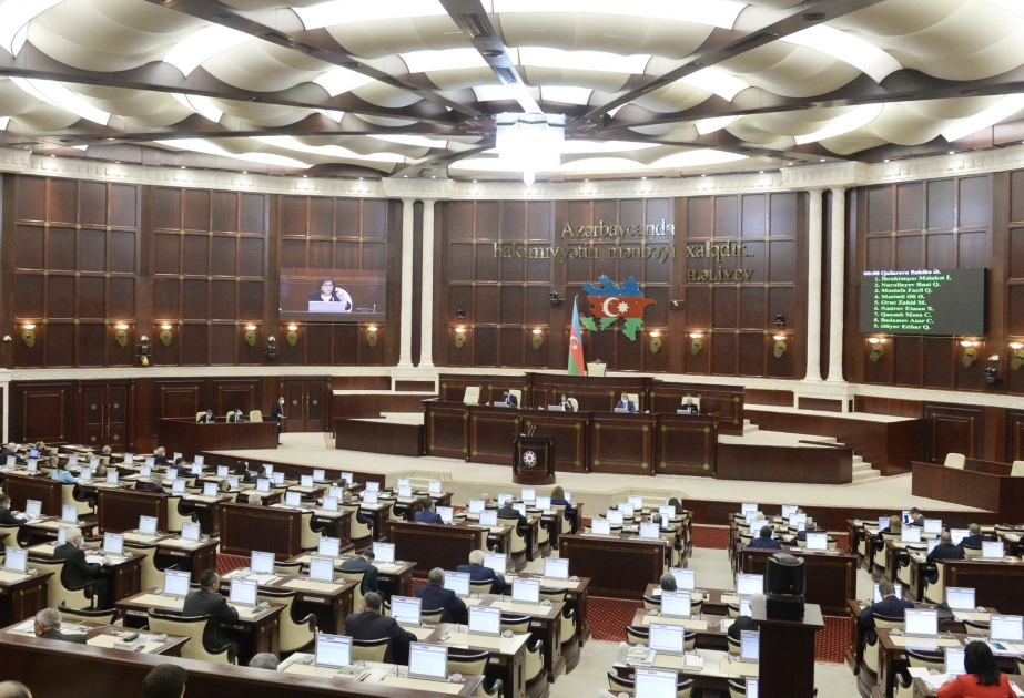 Milli Məclis “FAO-Azərbaycan Tərəfdaşlıq Proqramı haqqında” Sazişlə bağlı qanun layihəsini təsdiqləyib