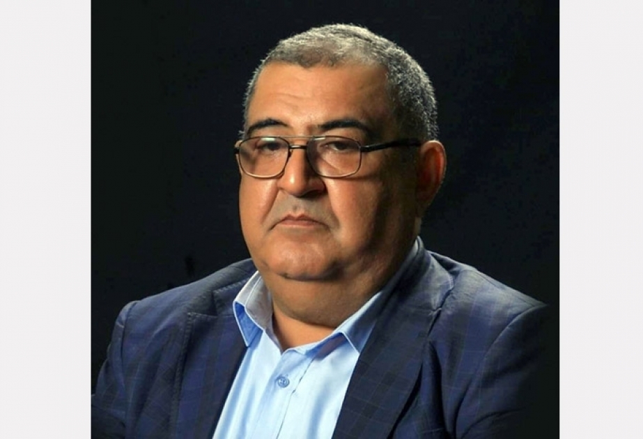 Professor Vüqar Əhməd Türk Dünyası Araşdırmaları Beynəlxalq Elmlər Akademiyasının üzvü seçilib