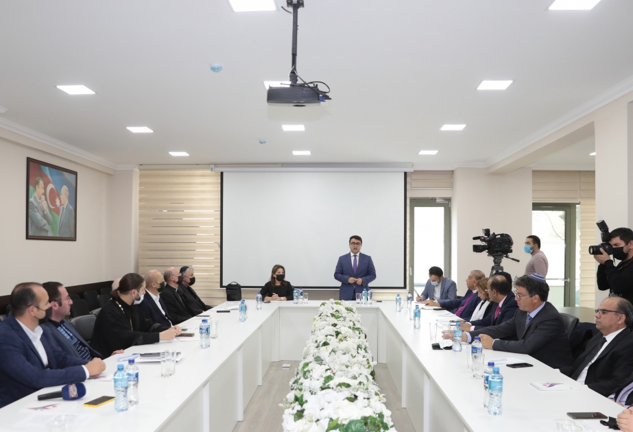 Rəvan Həsənov: Azərbaycan milli kimliyindən və dini mənsubiyyətindən asılı olmayaraq, hər bir vətəndaşın Vətənidir