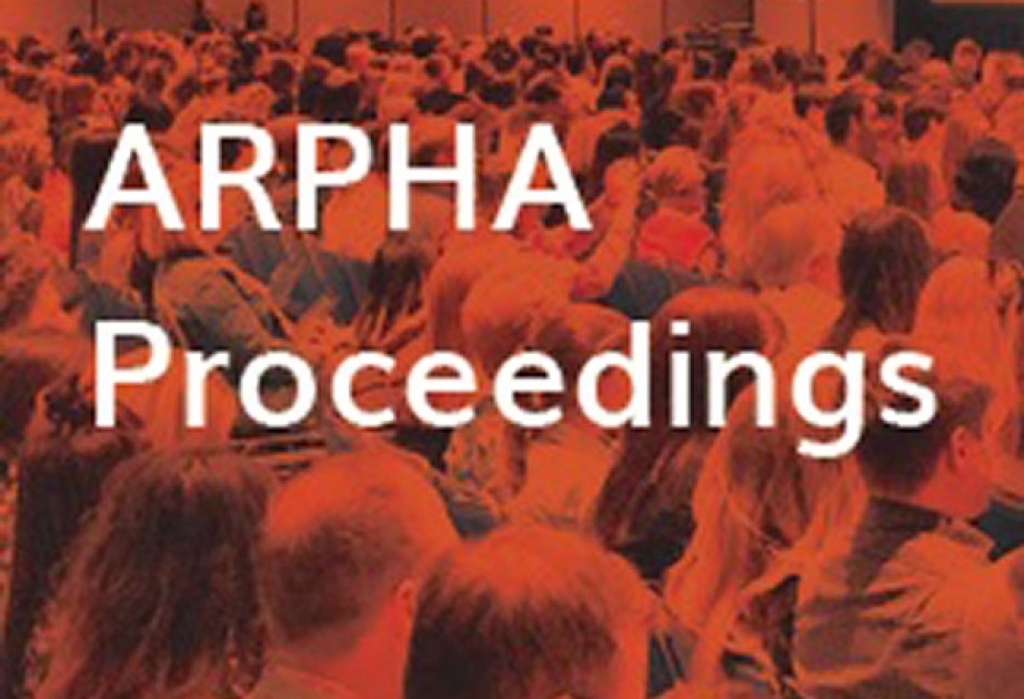 Azərbaycanlı alimlərin məqaləsi “ARPHA Proceedings” jurnalında yer alıb