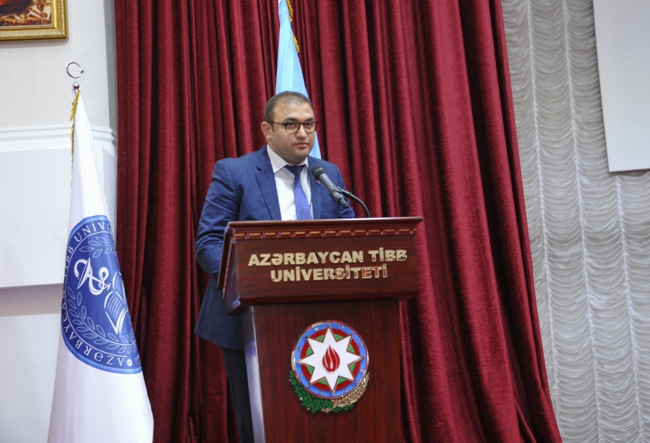 Nuran Abdullayev: Azərbaycanda insult mərkəzlərin fəaliyyətlərinin təşkili üçün işə başlanılıb