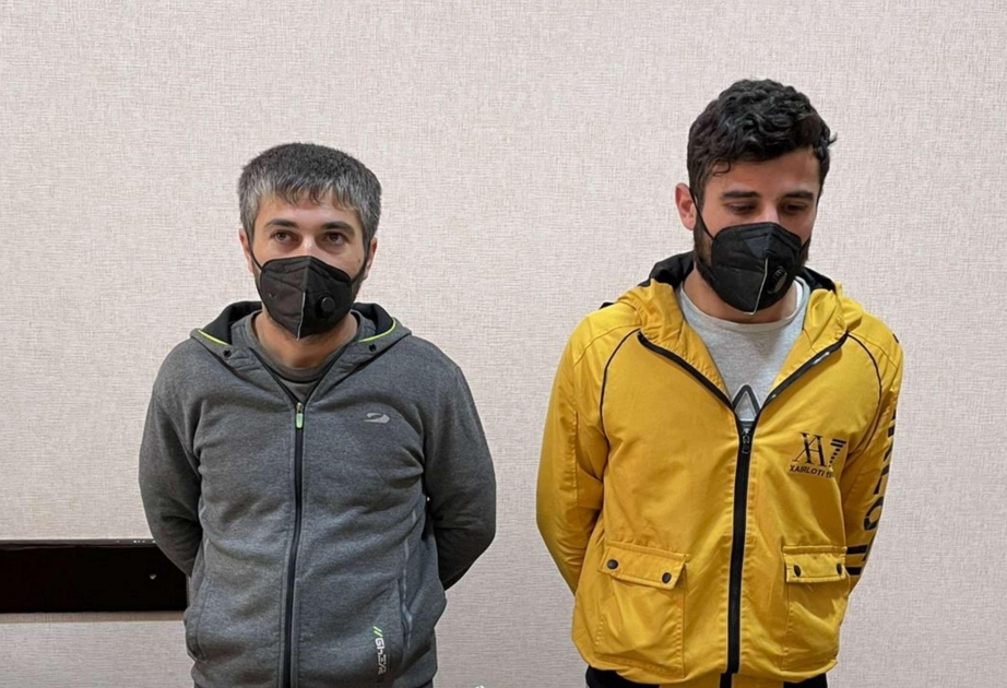 Beyləqan rayonunda Gəncə sakinlərindən külli miqdarda narkotik vasitə aşkarlanıb