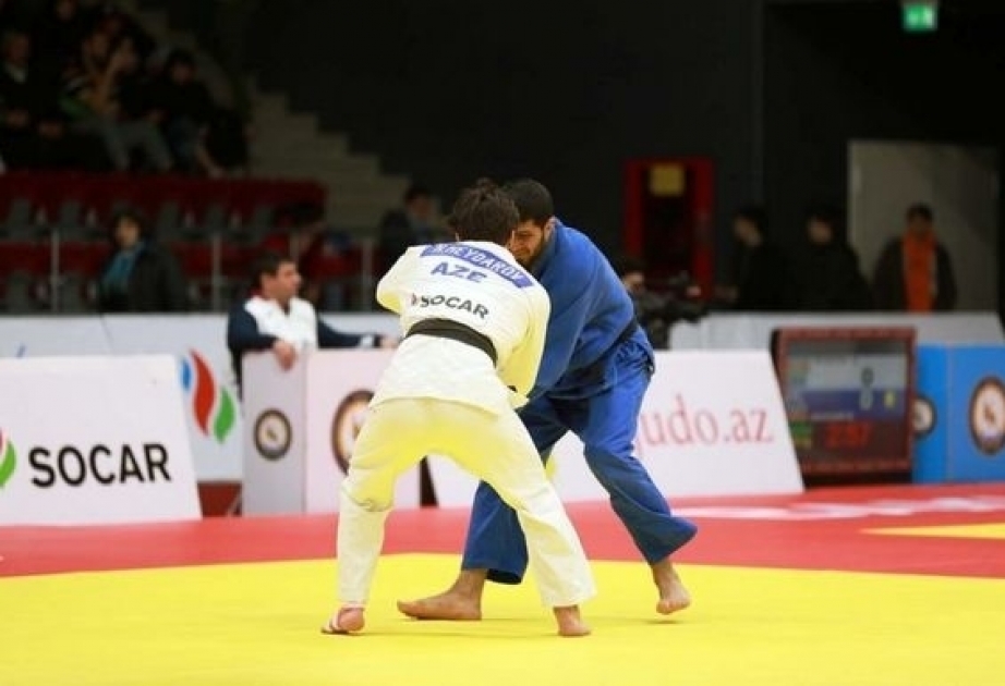 El equipo nacional de judo competirá en el Torneo Grand Slam