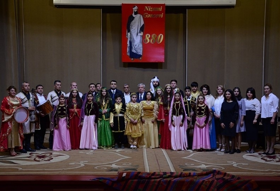 Se destaca el legado de Nizami en Ganja