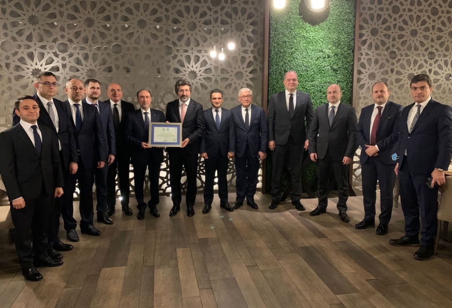 Azərbaycan və Türkiyə bank sektorları arasında təcrübə mübadiləsinin genişləndirilməsi müzakirə olunub