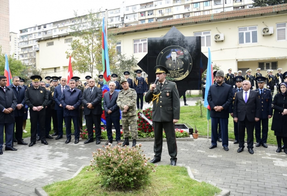 “Zəfər yolunun qəhrəmanları” silsiləsindən növbəti tədbir keçirilib