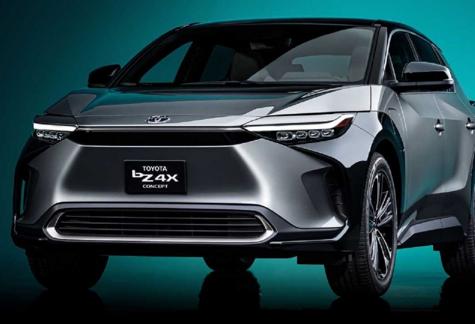 Yaponiyanın “Toyota” şirkəti gələn il ilk elektromobilini bazara çıxaracaq