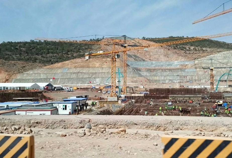 “Rosatom” “Akkuyu” AES-in dördüncü blokunun tikintisi üçün lisenziya alıb