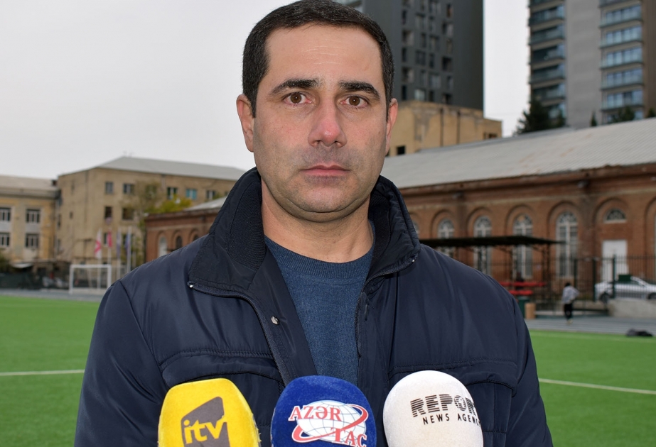 Qabil Mehdiyev: AİJF-in məqsədi idmanı inkişaf etdirmək, ölkəmizin imicini dünyada möhkəmləndirməkdir