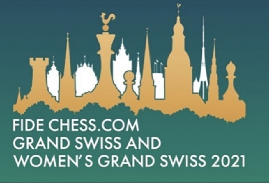 “Grand Swiss-2021”: Şahmatçılarımızdan iki heç-heçə
