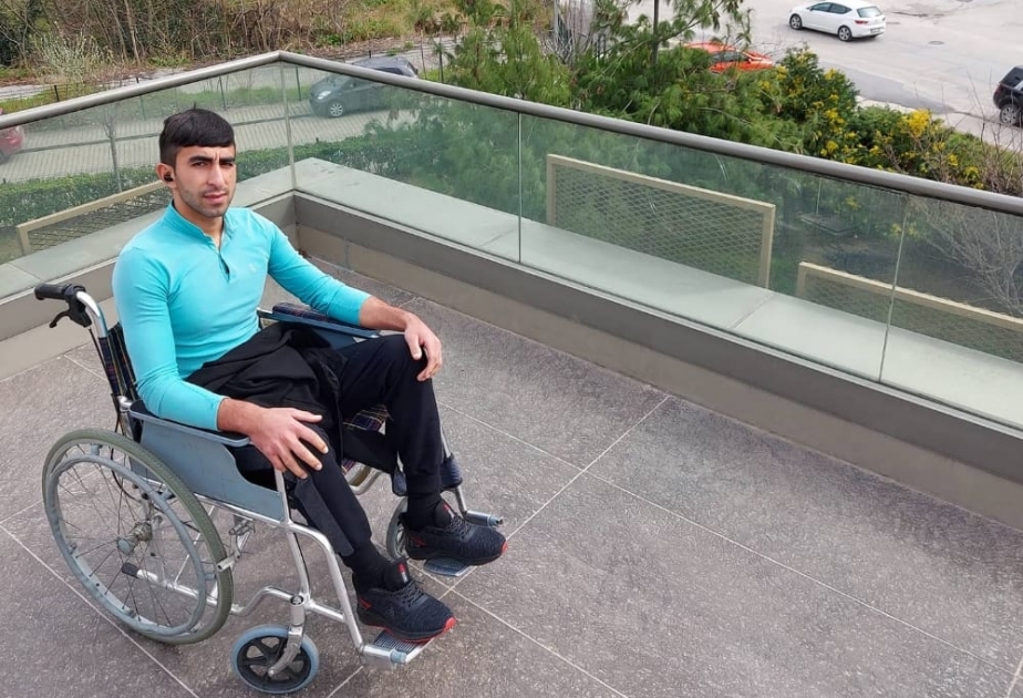 Vətən müharibəsi qazisi: Biz bu müharibə ilə Vətən sevgisinin nə olduğunu bütün dünyaya nümayiş etdirdik