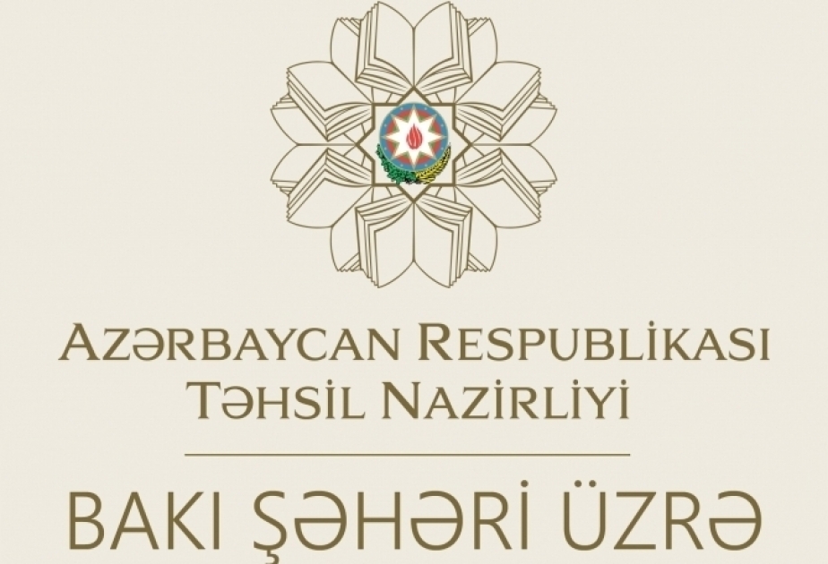 Bakı Şəhəri üzrə Təhsil İdarəsi: 20 nömrəli məktəb-liseydə karantin müddəti daha 10 gün uzadılıb