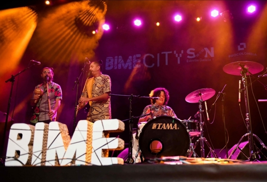 El congreso internacional de la industria musical BIME anuncia a Bogotá como su sede en 2022