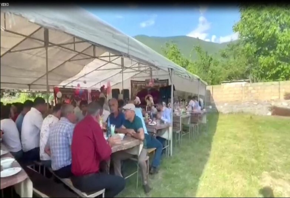 Cəlilabad rayonunda həyətlərində toy keçirən şəxslər cərimələnib