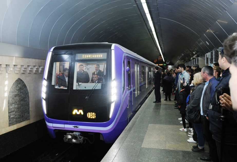 Bakı metrosunda koronavirusa yoluxmuş iki nəfər saxlanılaraq yaşadıqları evlərə qaytarılıb