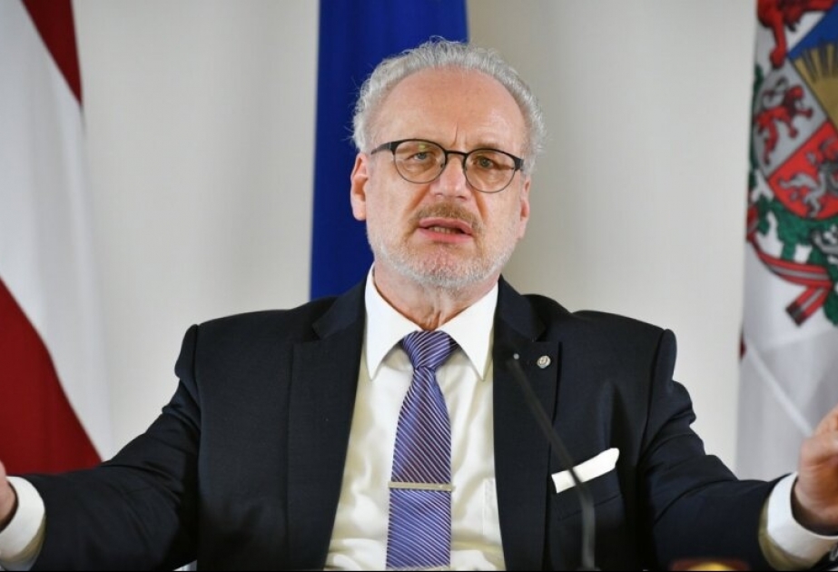 Latviya Prezidenti: Noyabrın 15-də vaksinasiyadan keçmiş şəxslər üçün karantin rejimi ləğv edilməlidir