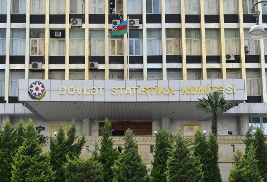 Statistik vahidlərin sayı 5,5 faiz artıb