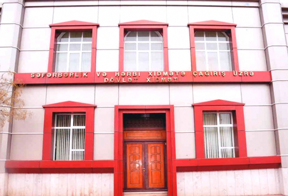 Naxçıvanda Silahlı Qüvvələrimizin çağırışçılarla komplektləşdirilməsi müvəffəqiyyətlə yekunlaşdırılıb