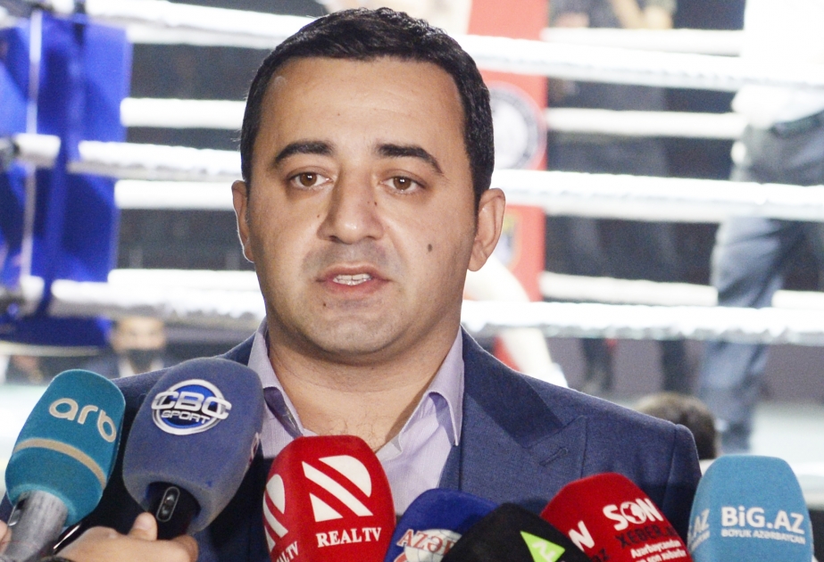 Aqil Acalov: Gələcəkdə MMA, ciu-citsu və kikboksinq turnirlərinin təşkilini planlaşdırırıq