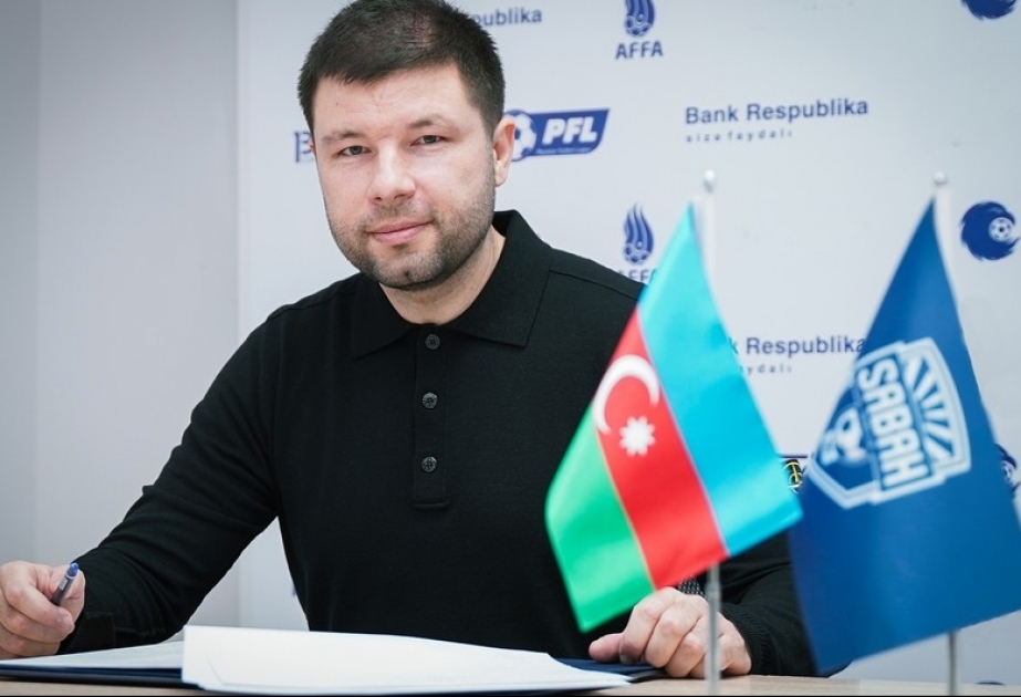 “Sabah” klubunun yeni baş məşqçisi bəlli olub