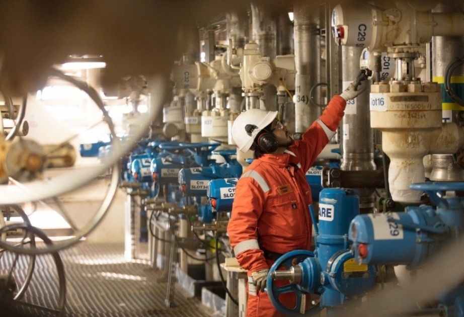 Aserbaidschan exportiert innerhalb von neun Monaten 14 Milliarden 927,1 Millionen Kubikmeter Erdgas