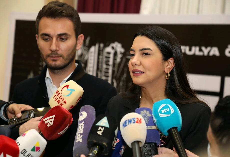 Fulya Öztürk: Bu filmi Ermənistanın uşaq qatili olmasının sübutu kimi bütün dünyanın görməsini istəyirəm