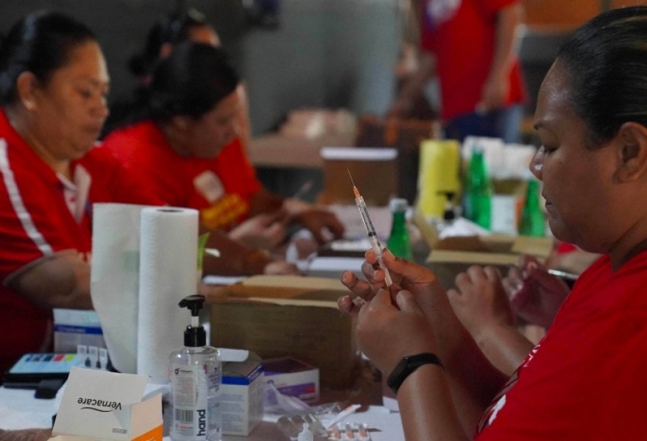 Inselstaat Tonga verzeichnet ersten Corona-Fall