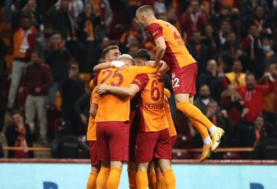 Türkiyə Superliqası: “Qalatasaray” doğma meydanda “Qaziantep”i məğlub edib