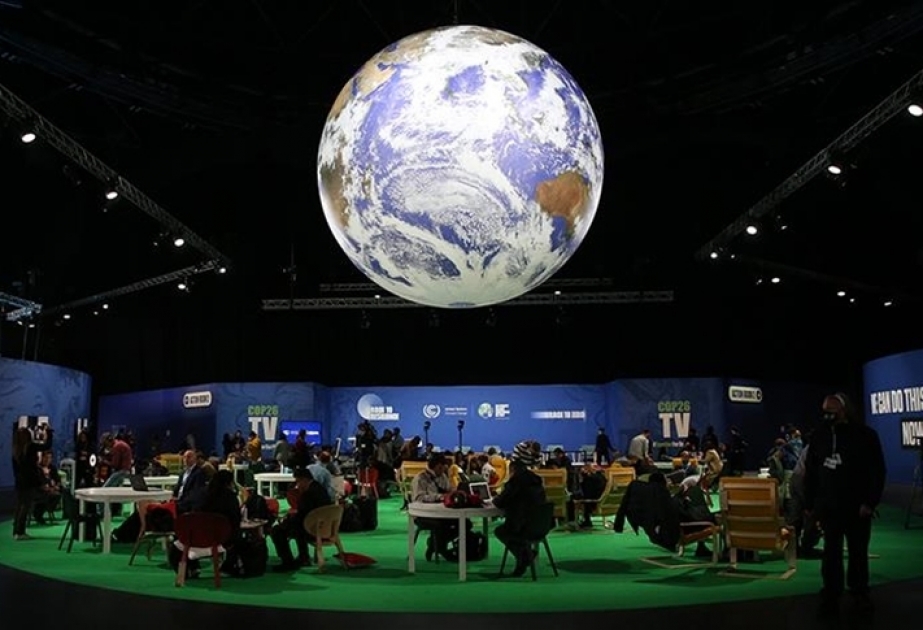 Como la 'última y mejor esperanza' para la humanidad califican a la cumbre climática COP26 que comenzó en Escocia