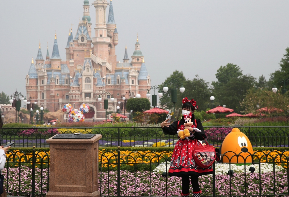 Şanxaydakı “Disneyland” parkı yenidən ziyarətçi qəbulunu dayandırıb