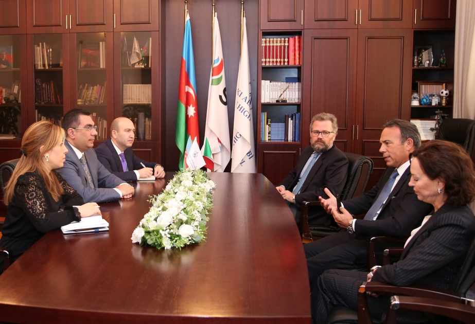 BANM İtaliyanın “Maire Tecnimont Group” şirkəti ilə əməkdaşlığı genişləndirir