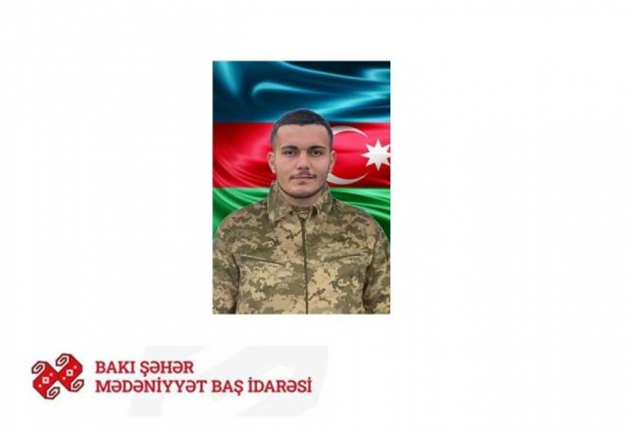 Şəhid Cəmil Məmmədli haqqında “Vətənin igid oğlu” adlı videoçarx hazırlanıb