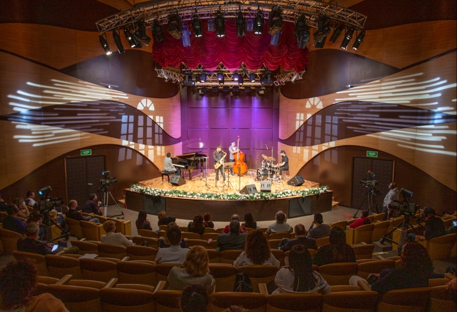“Jazzery Voices” layihəsi ilk həftəsini uğurla başa vurub