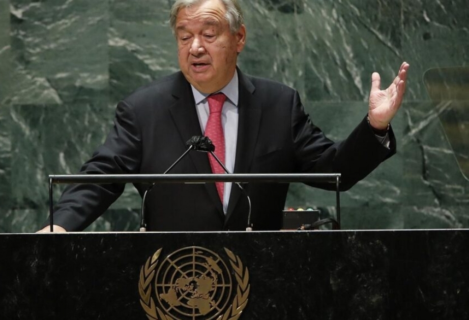 Titular de la ONU participará en cumbre climática de Glasgow