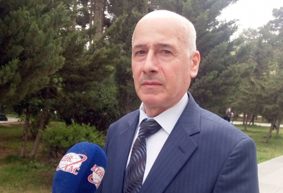 Əlizadə Əsgərli: İnstitutda dünya ədəbiyyatına baxışın yeni konsepsiyası və aspektləri müəyyənləşdirilib