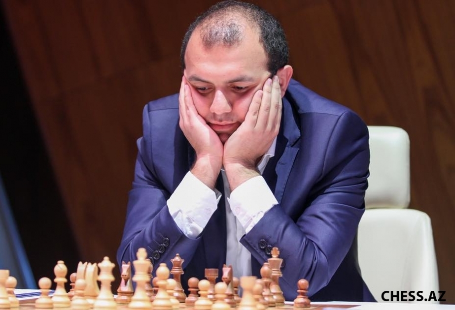 Şahmat üzrə “Grand Swiss-2021” turnirinin altıncı turunun oyunları keçiriləcək